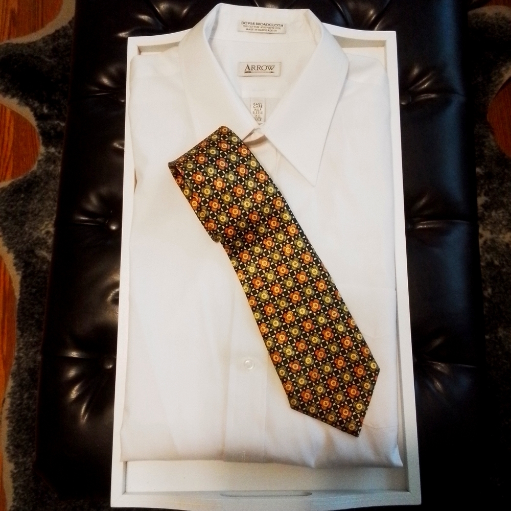 Crocodile Brand MEN'S Designer NECKTIE